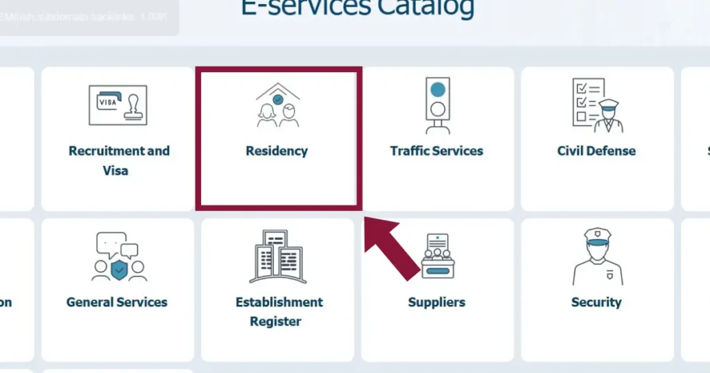 MOI Qatar ID Renewal 2025 - QID Renewal Process and Fee Guide 5 Residency option MOI Qatar