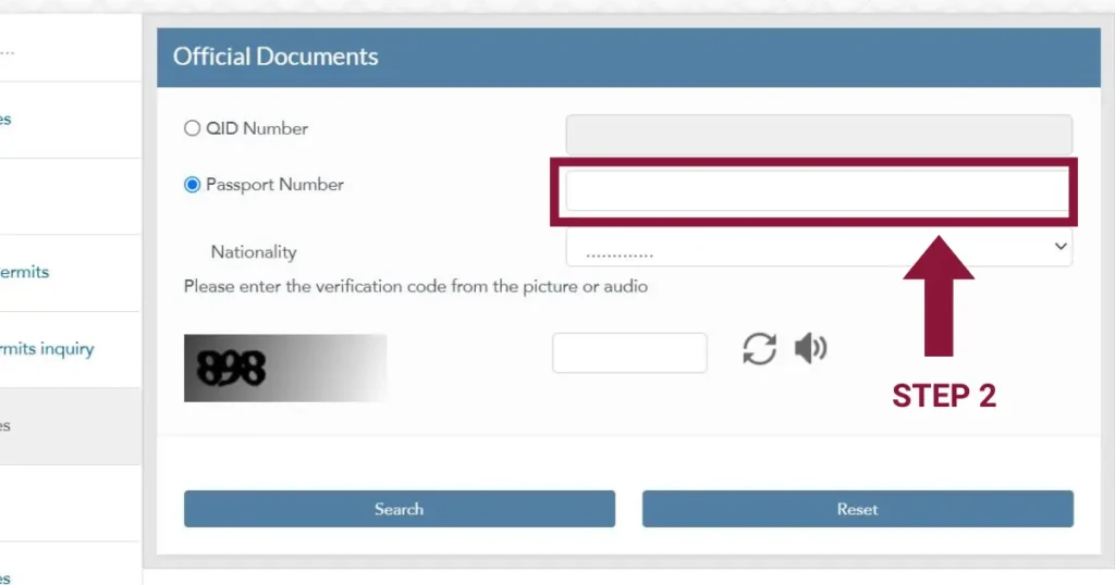 How to Check Qatar ID by Passport Number in 2025 6 Qatar id check by passport number Online - best method for expats