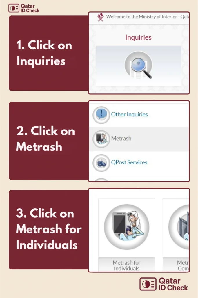 How to Register Mobile Number with Qatar ID in 2025 2 register mobile number with QID